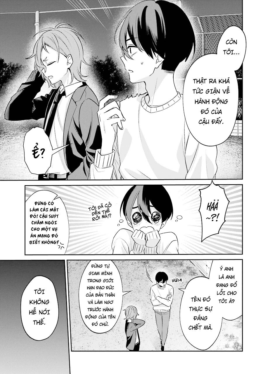 Sachiiro No One Room Gaiden – Seikai No Meitantei Chapter 4 - Trang 2