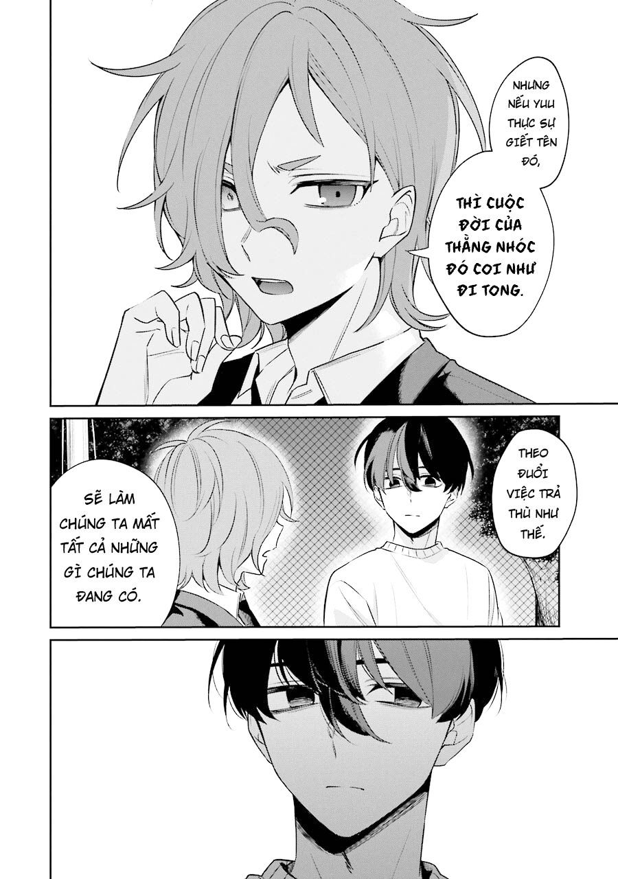 Sachiiro No One Room Gaiden – Seikai No Meitantei Chapter 4 - Trang 2