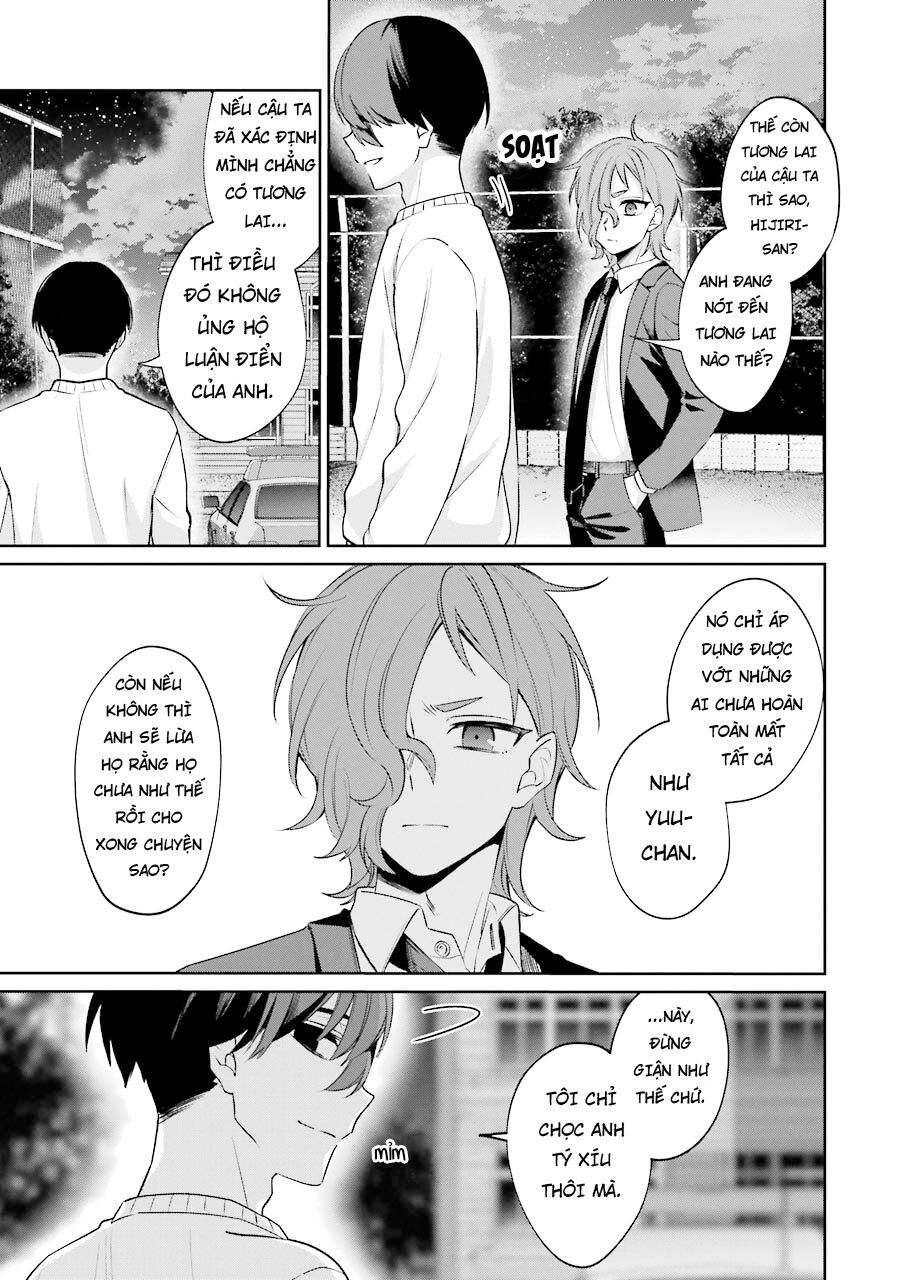 Sachiiro No One Room Gaiden – Seikai No Meitantei Chapter 4 - Trang 2