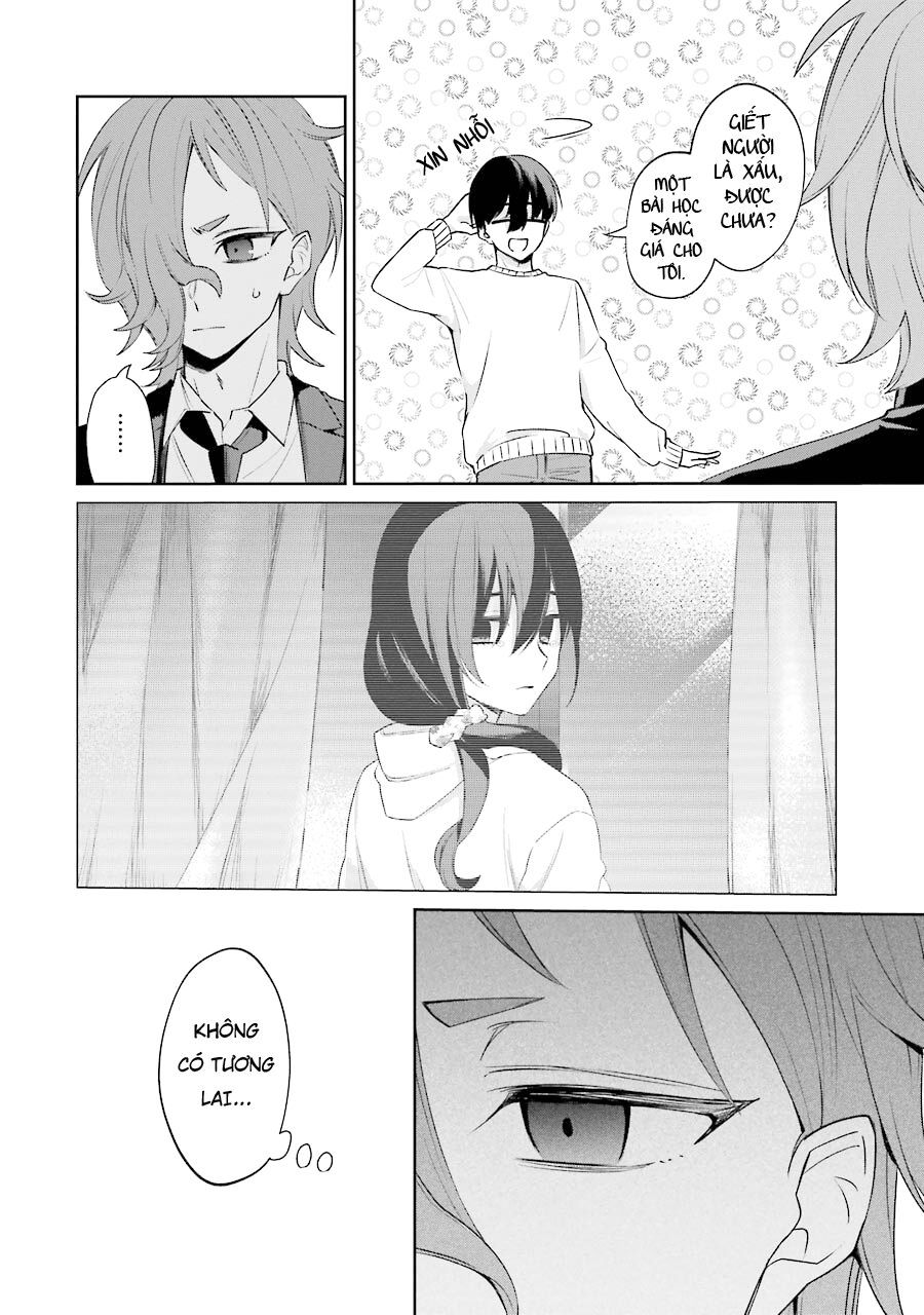 Sachiiro No One Room Gaiden – Seikai No Meitantei Chapter 4 - Trang 2
