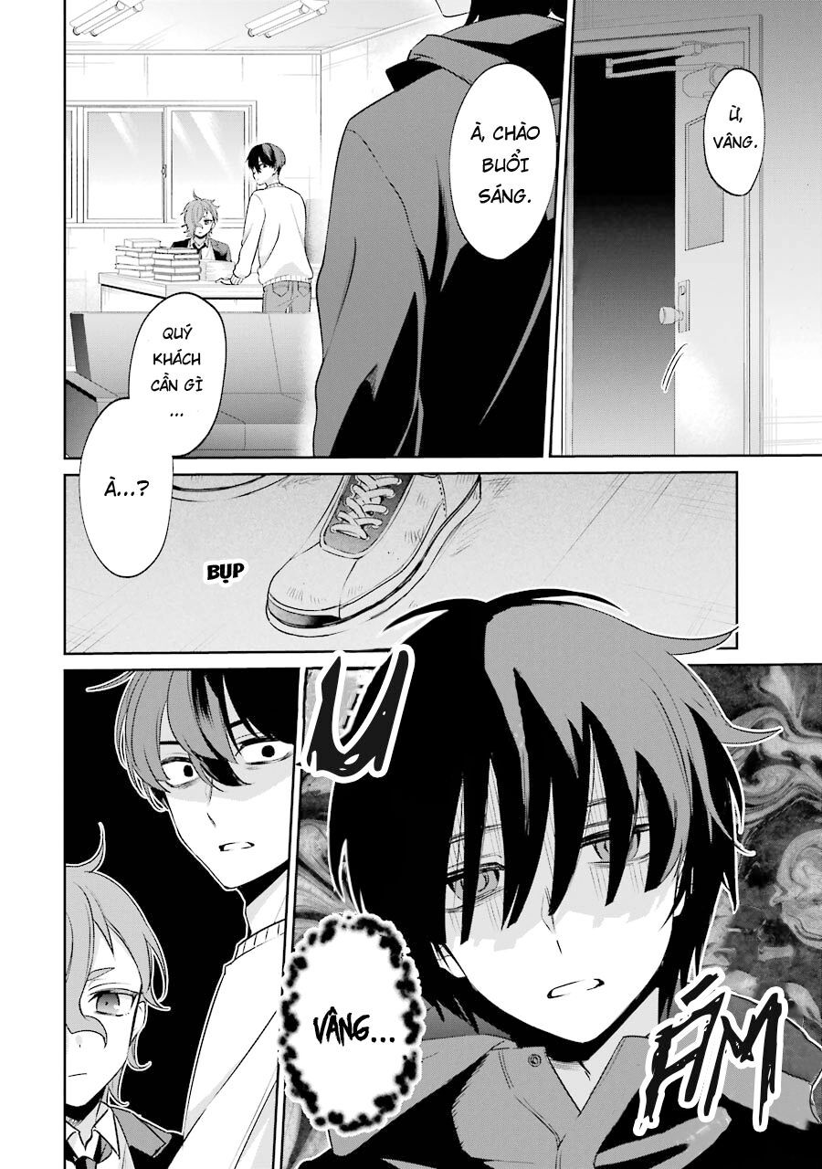 Sachiiro No One Room Gaiden – Seikai No Meitantei Chapter 4 - Trang 2