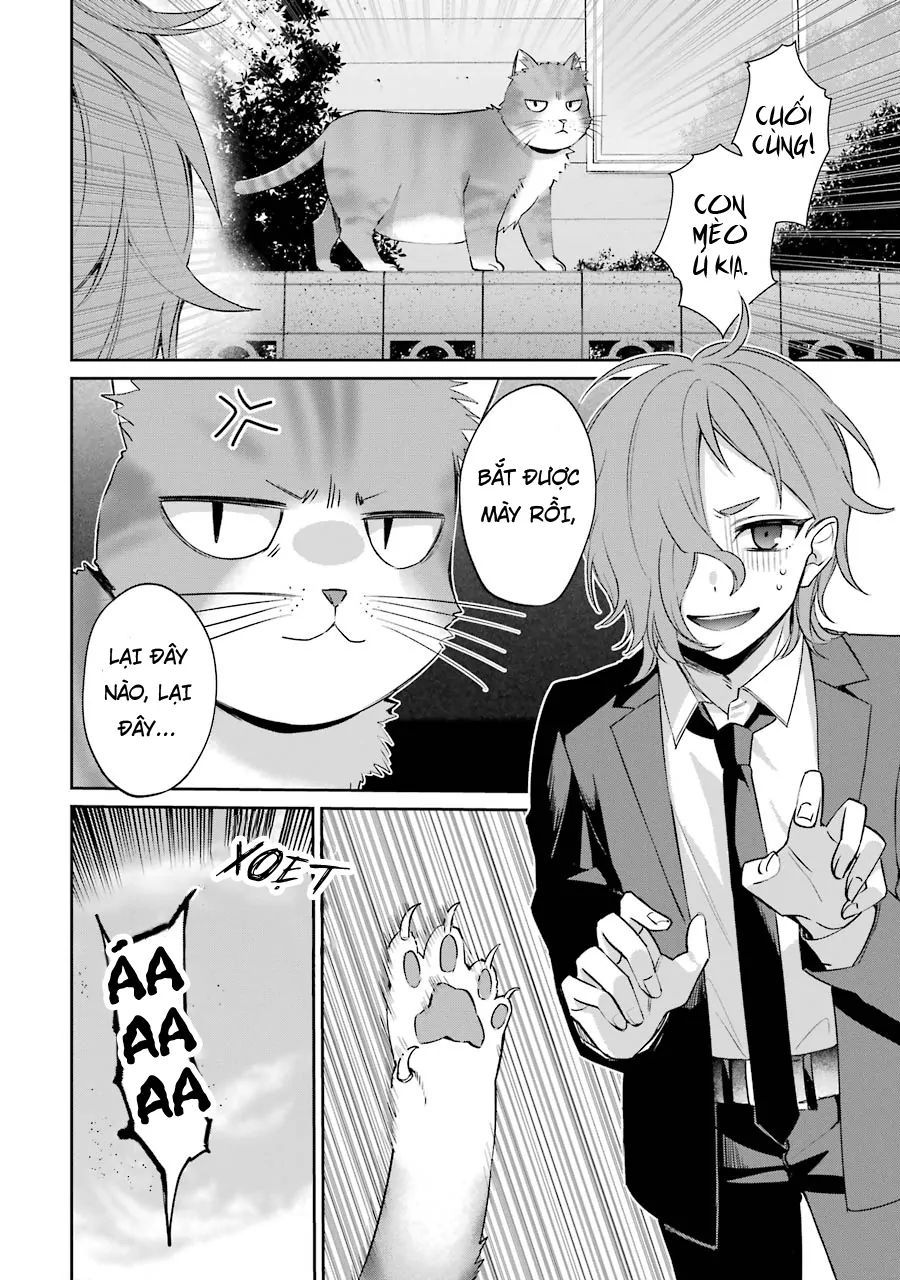 Sachiiro No One Room Gaiden – Seikai No Meitantei Chapter 5 - Trang 2