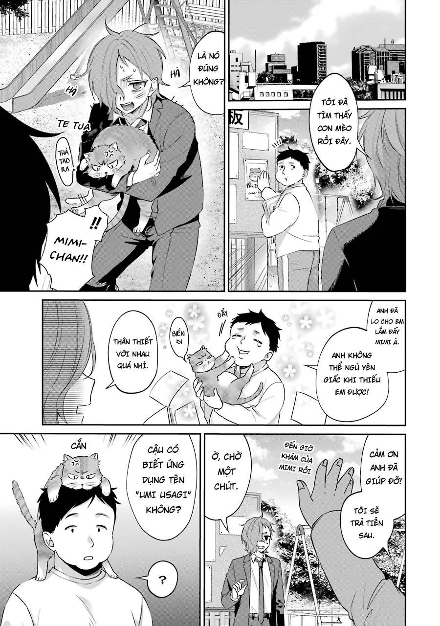 Sachiiro No One Room Gaiden – Seikai No Meitantei Chapter 5 - Trang 2