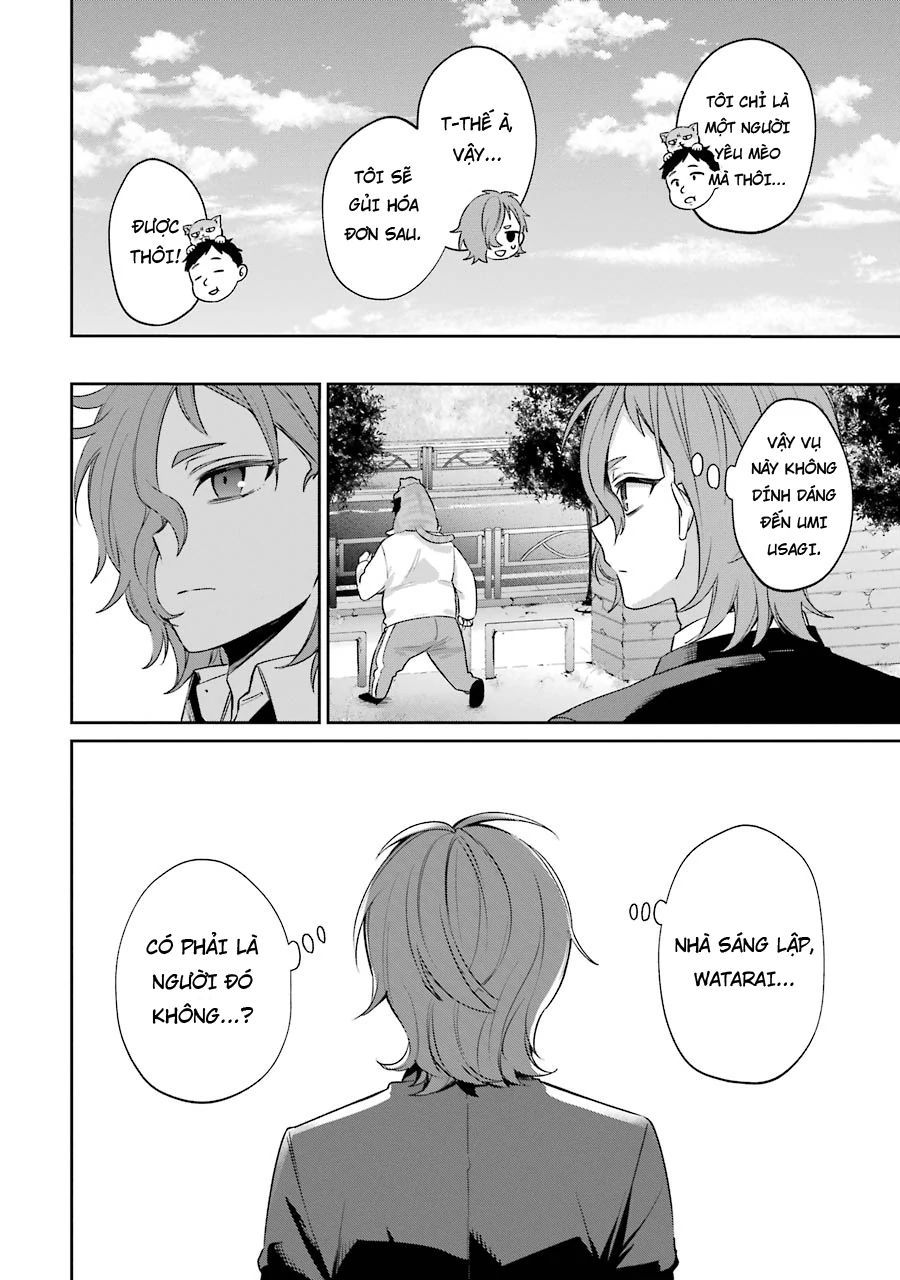Sachiiro No One Room Gaiden – Seikai No Meitantei Chapter 5 - Trang 2