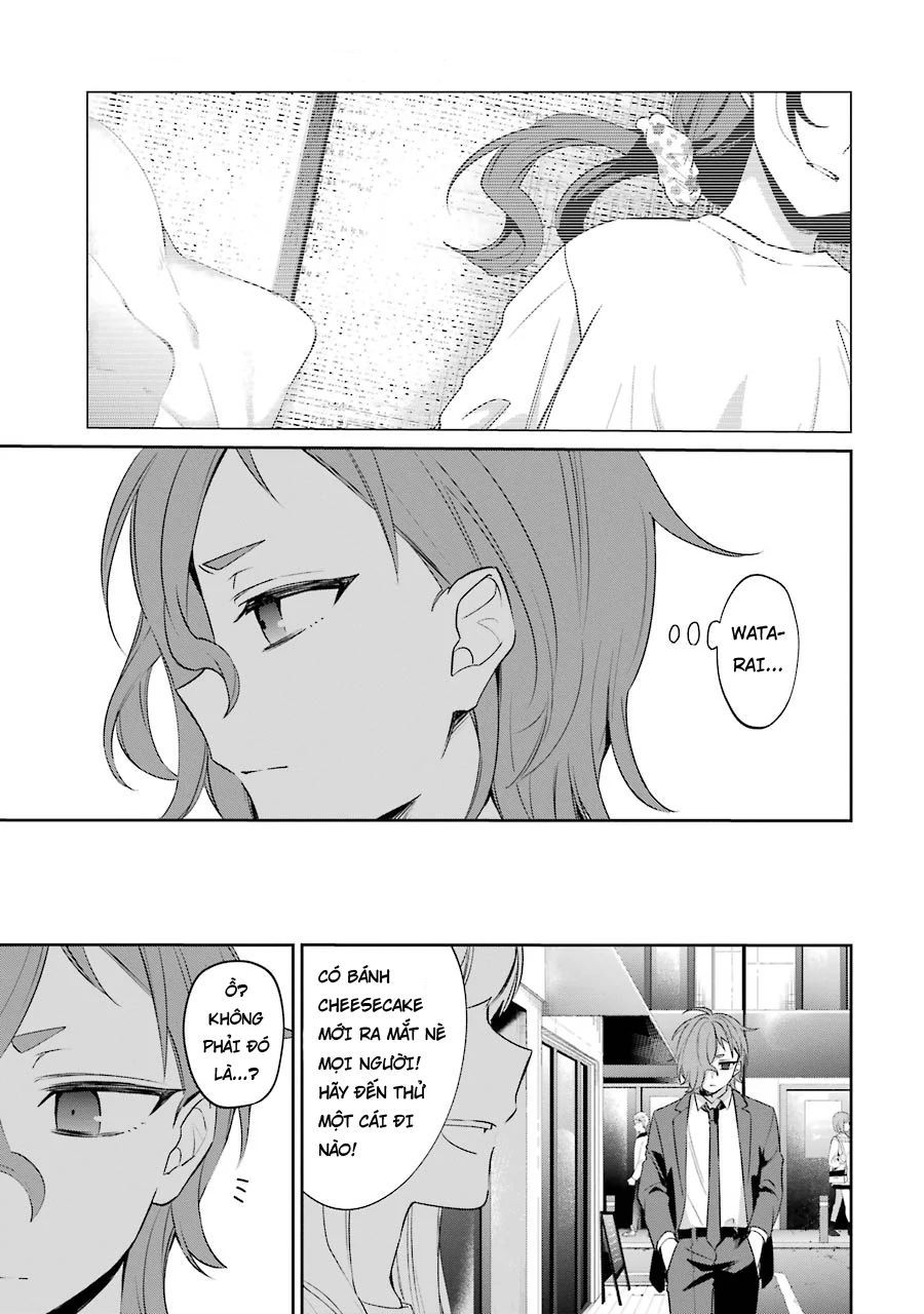 Sachiiro No One Room Gaiden – Seikai No Meitantei Chapter 5 - Trang 2