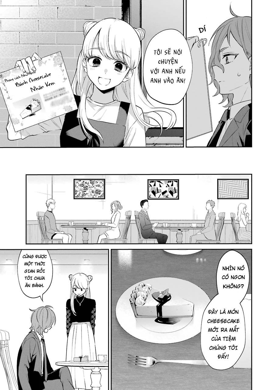 Sachiiro No One Room Gaiden – Seikai No Meitantei Chapter 5 - Trang 2