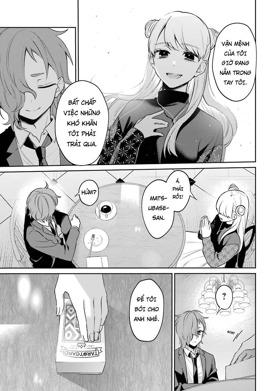 Sachiiro No One Room Gaiden – Seikai No Meitantei Chapter 5 - Trang 2