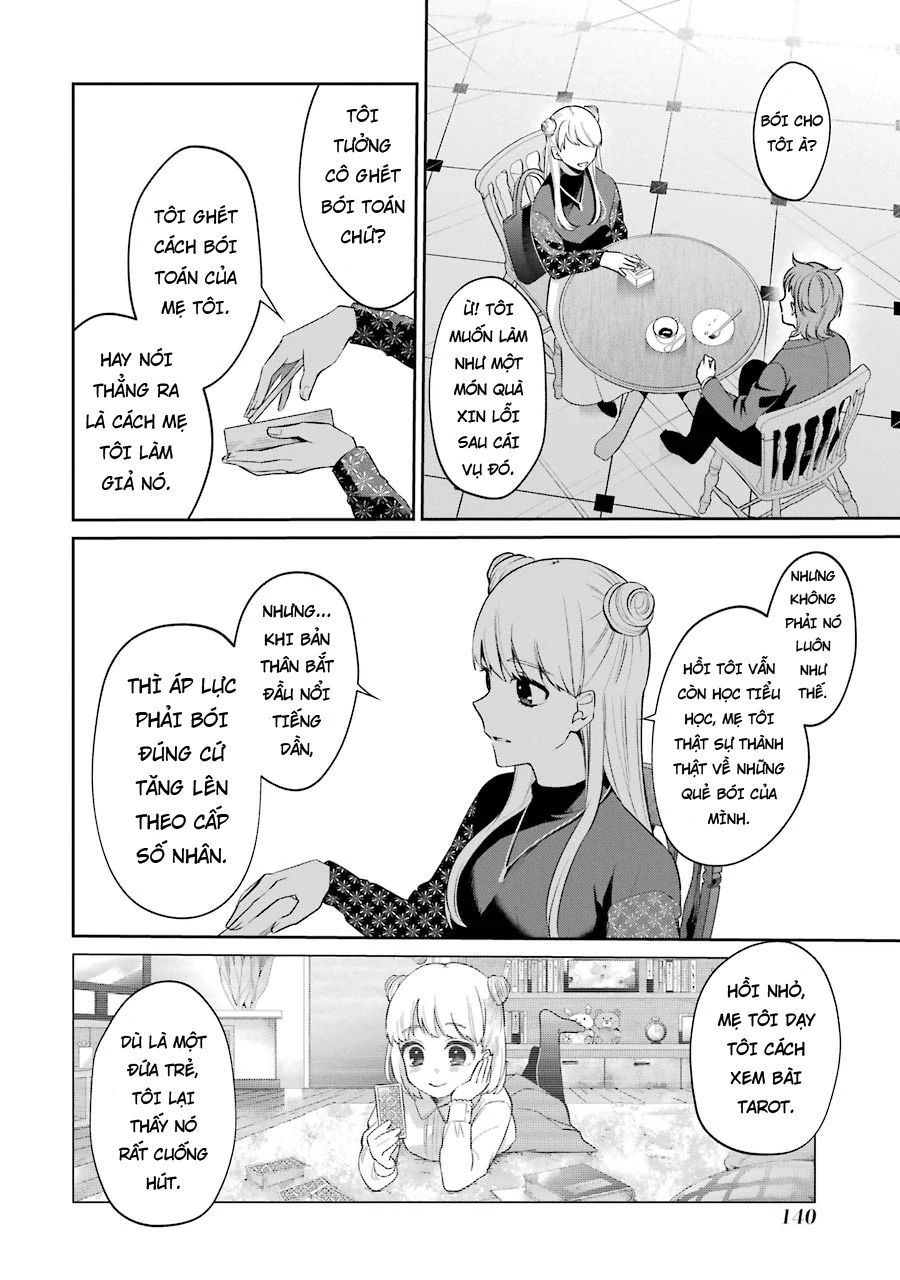 Sachiiro No One Room Gaiden – Seikai No Meitantei Chapter 5 - Trang 2