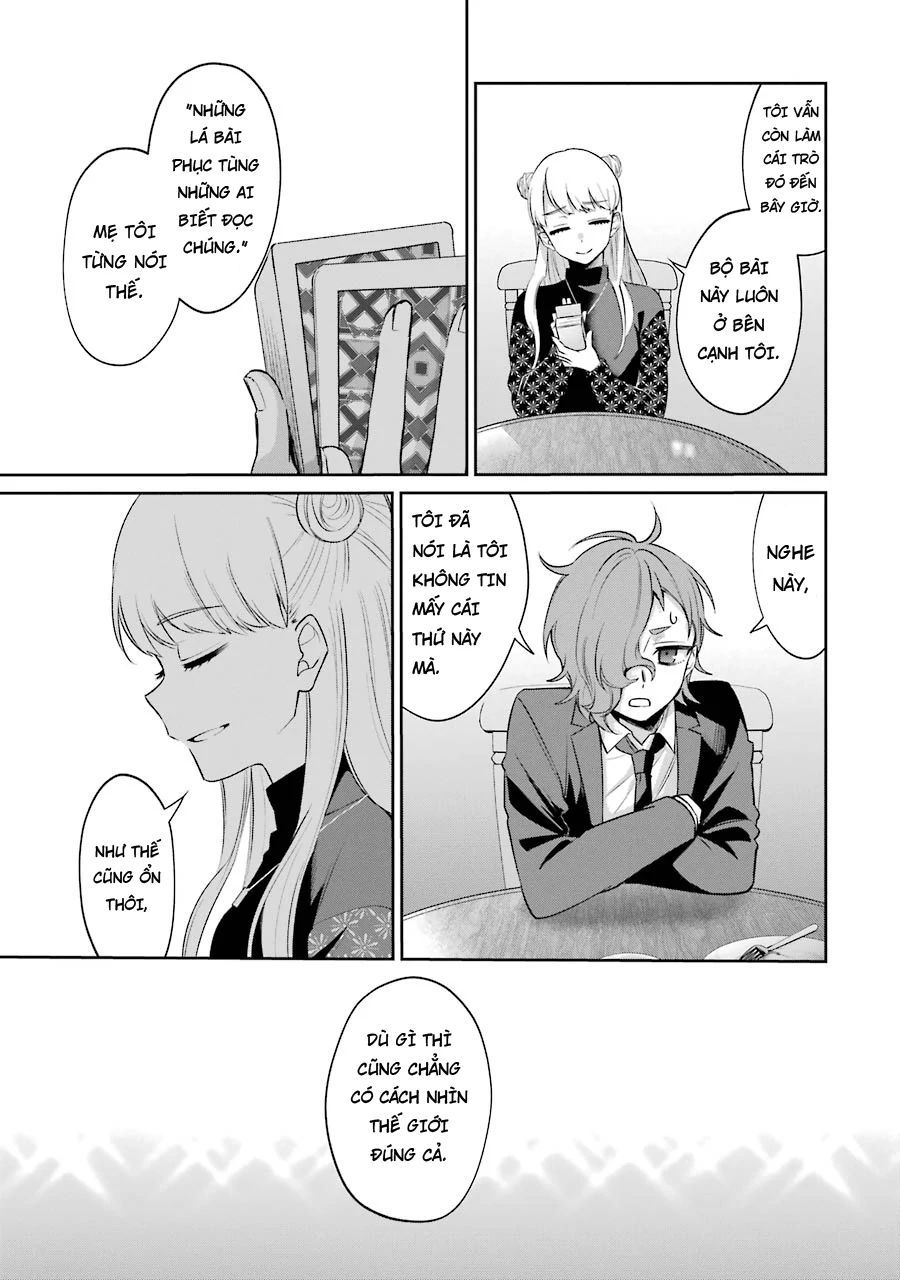 Sachiiro No One Room Gaiden – Seikai No Meitantei Chapter 5 - Trang 2