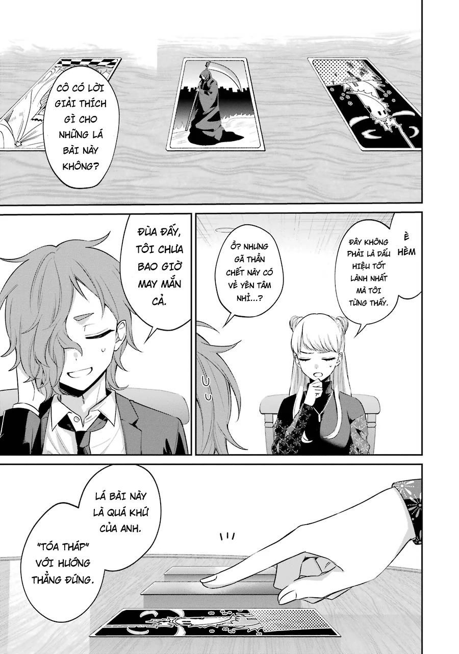 Sachiiro No One Room Gaiden – Seikai No Meitantei Chapter 5 - Trang 2