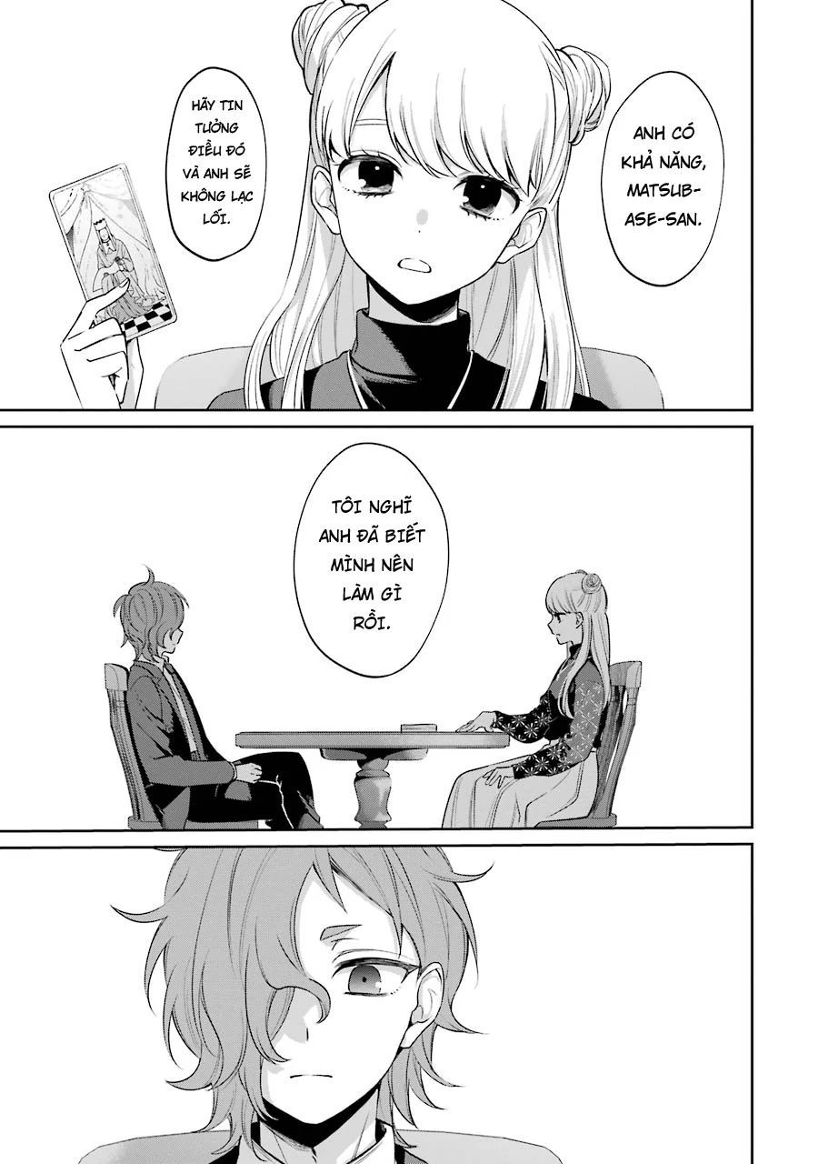 Sachiiro No One Room Gaiden – Seikai No Meitantei Chapter 5 - Trang 2