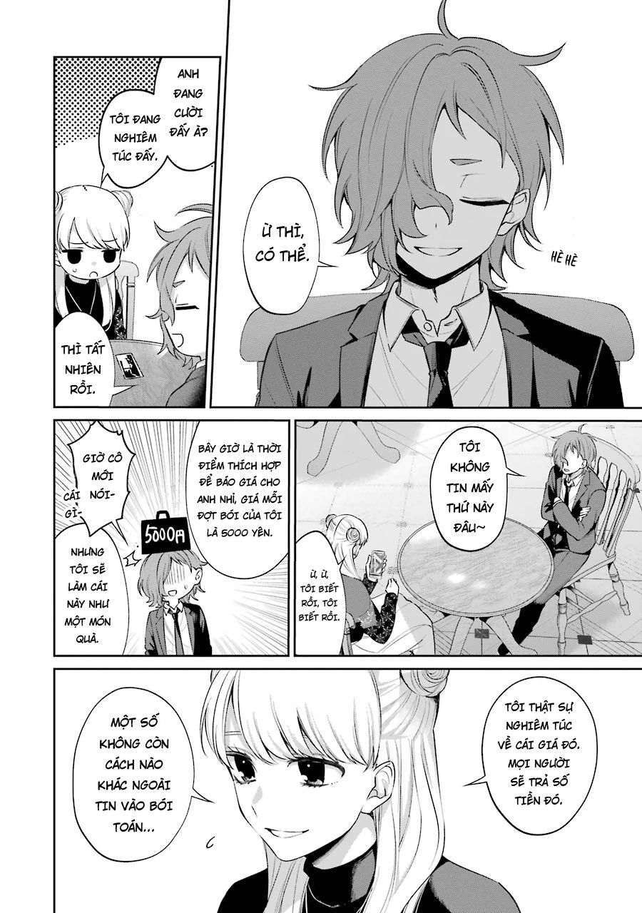 Sachiiro No One Room Gaiden – Seikai No Meitantei Chapter 5 - Trang 2