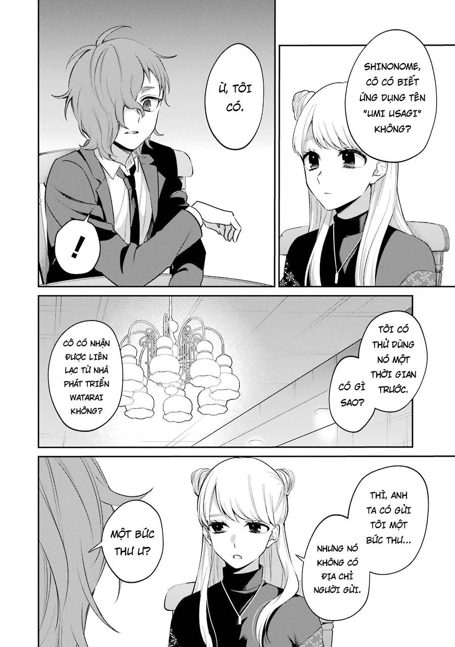 Sachiiro No One Room Gaiden – Seikai No Meitantei Chapter 5 - Trang 2