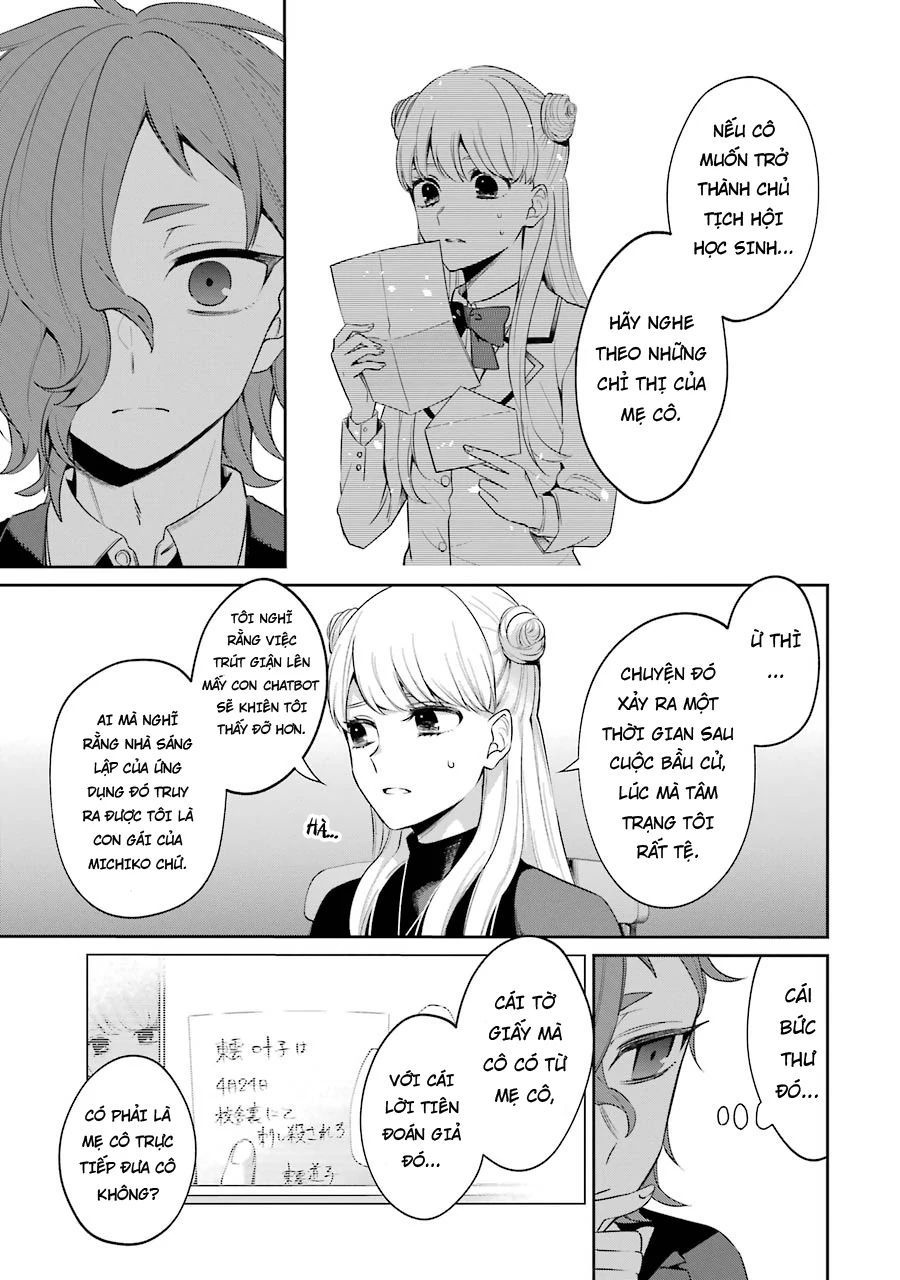 Sachiiro No One Room Gaiden – Seikai No Meitantei Chapter 5 - Trang 2