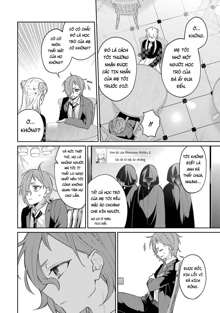 Sachiiro No One Room Gaiden – Seikai No Meitantei Chapter 5 - Trang 2