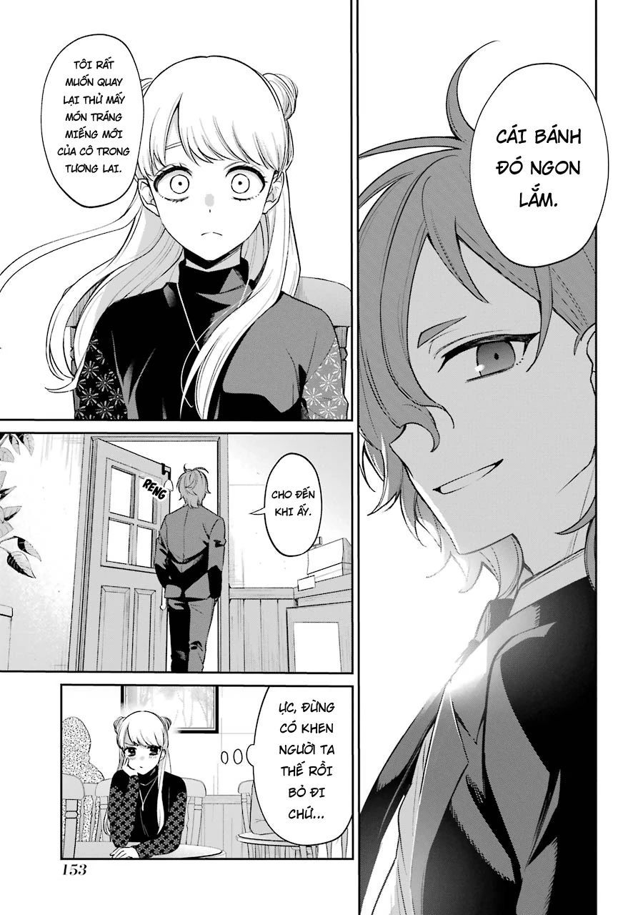 Sachiiro No One Room Gaiden – Seikai No Meitantei Chapter 5 - Trang 2