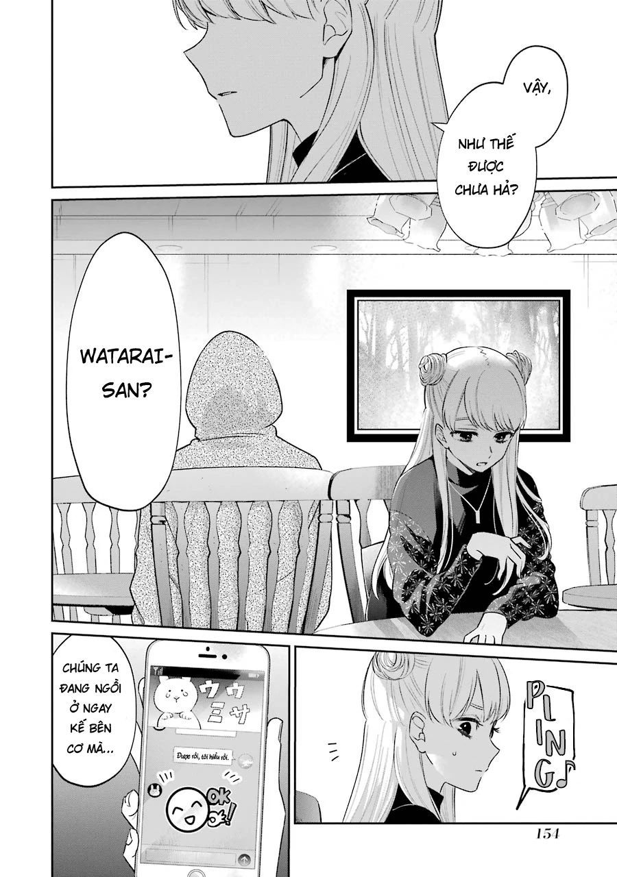 Sachiiro No One Room Gaiden – Seikai No Meitantei Chapter 5 - Trang 2