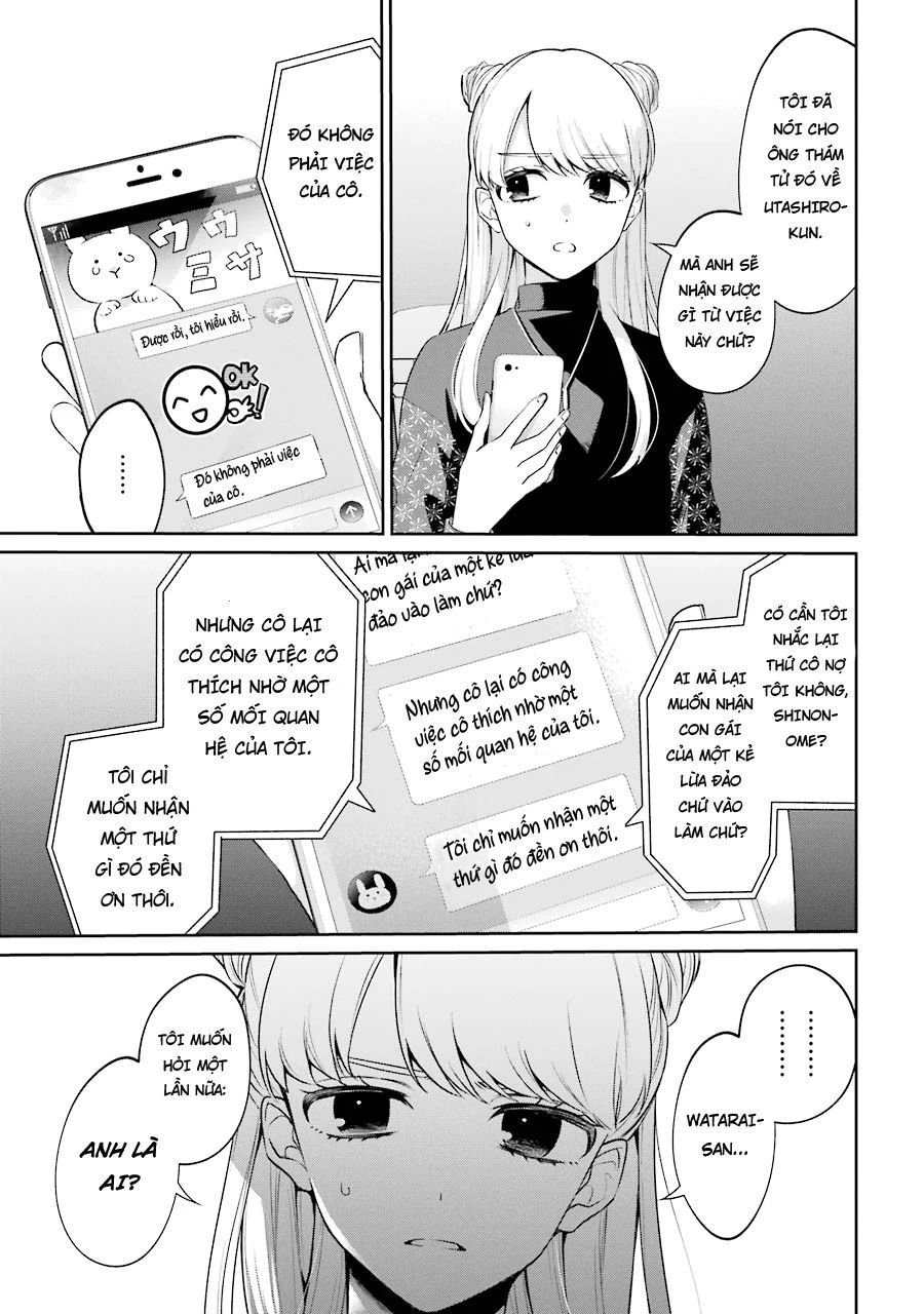 Sachiiro No One Room Gaiden – Seikai No Meitantei Chapter 5 - Trang 2