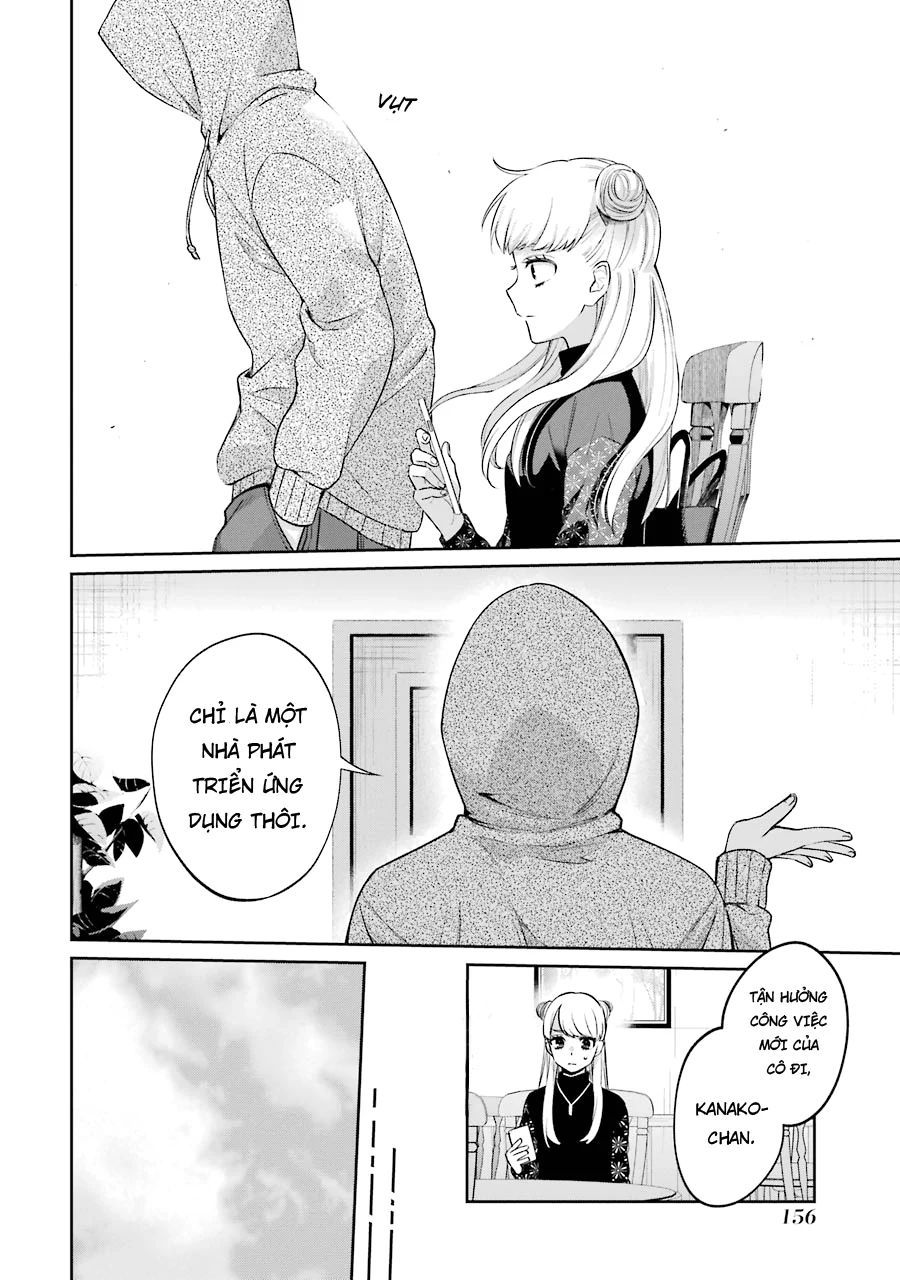 Sachiiro No One Room Gaiden – Seikai No Meitantei Chapter 5 - Trang 2