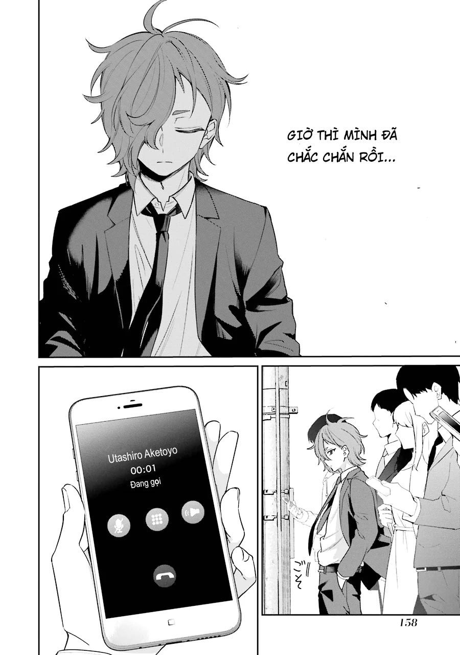 Sachiiro No One Room Gaiden – Seikai No Meitantei Chapter 5 - Trang 2