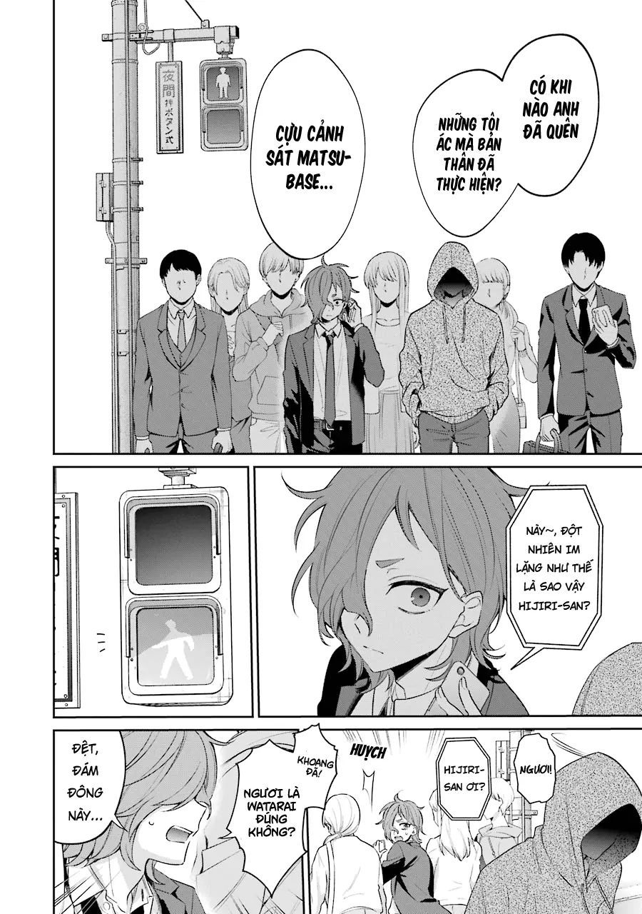 Sachiiro No One Room Gaiden – Seikai No Meitantei Chapter 5 - Trang 2