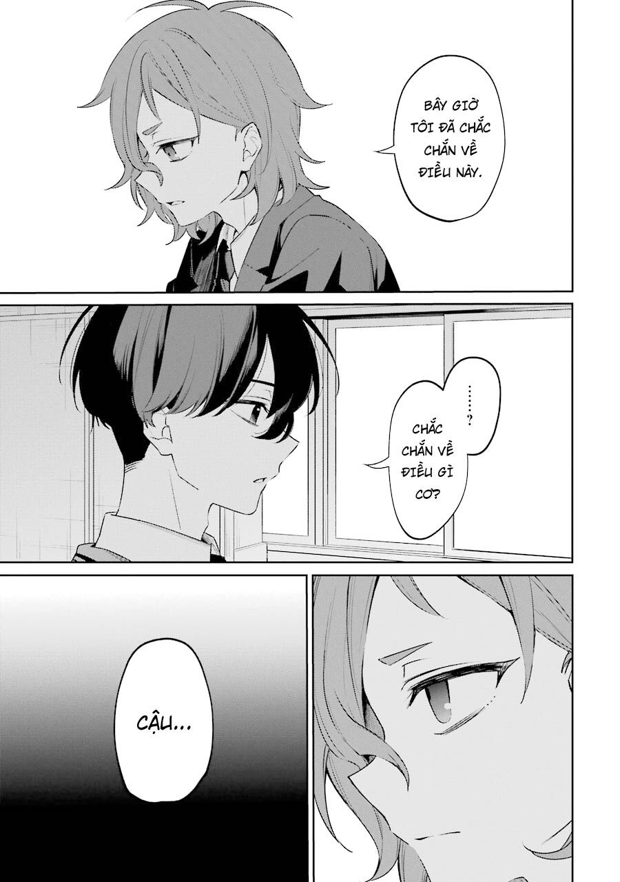 Sachiiro No One Room Gaiden – Seikai No Meitantei Chapter 6 - Trang 2