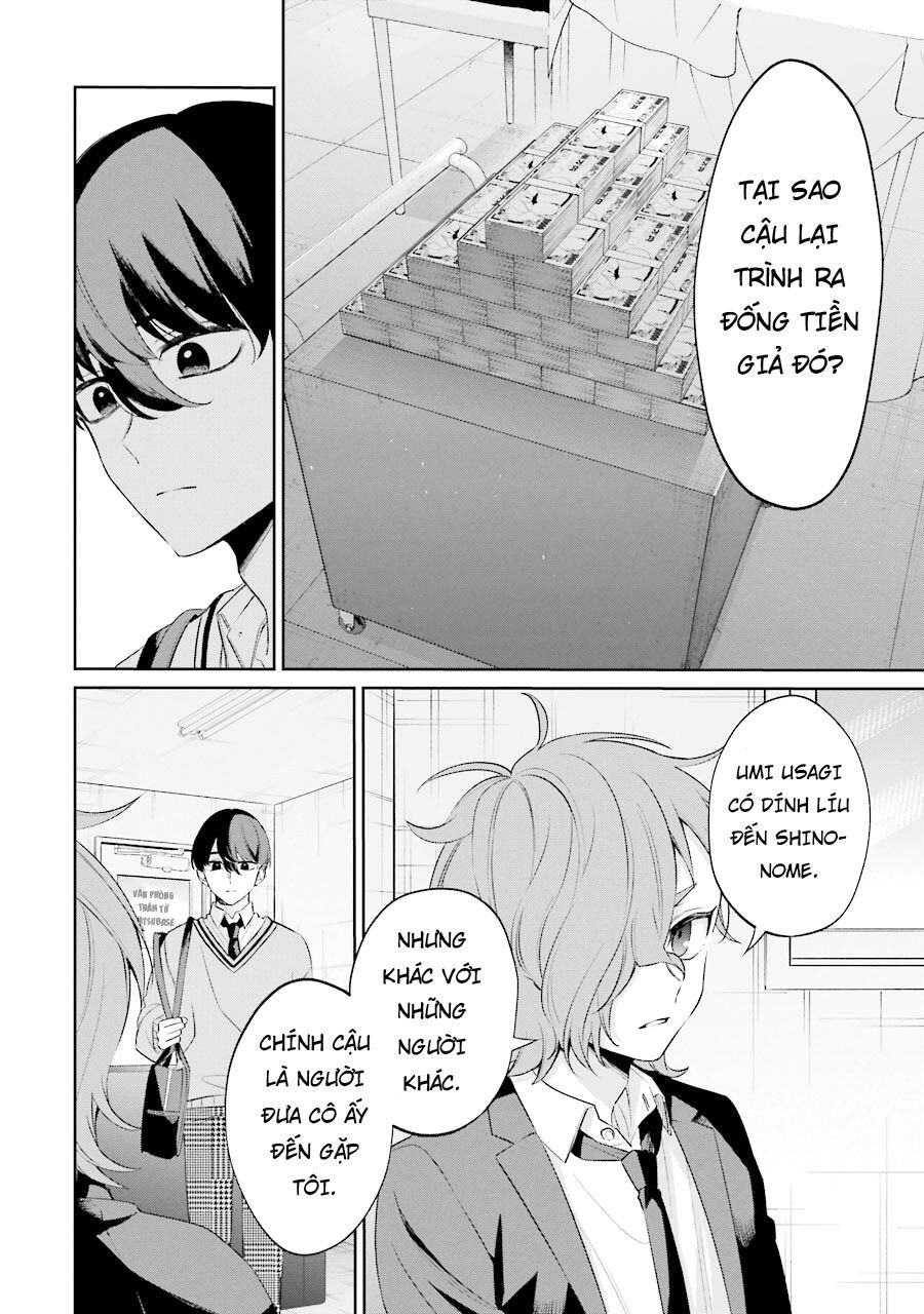Sachiiro No One Room Gaiden – Seikai No Meitantei Chapter 6 - Trang 2