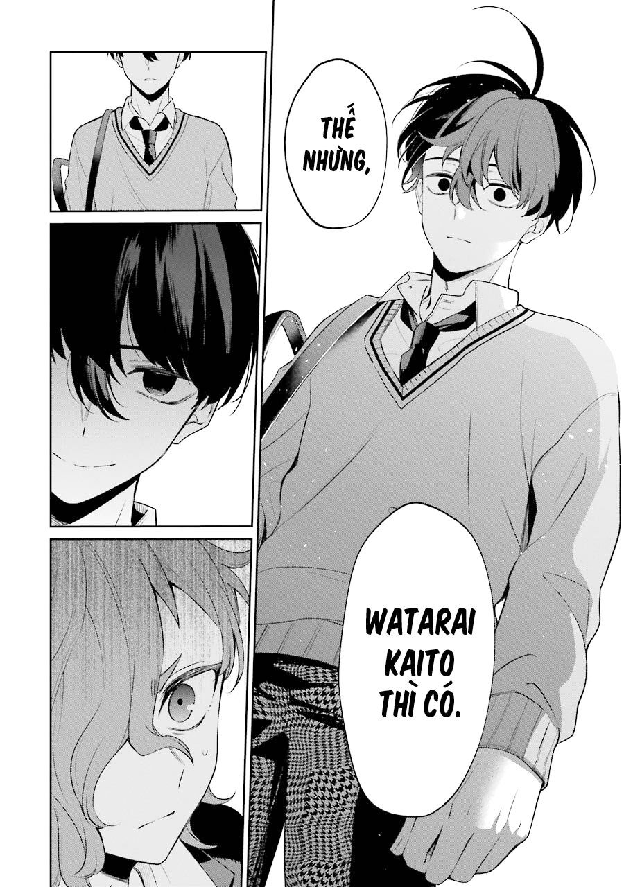 Sachiiro No One Room Gaiden – Seikai No Meitantei Chapter 6 - Trang 2