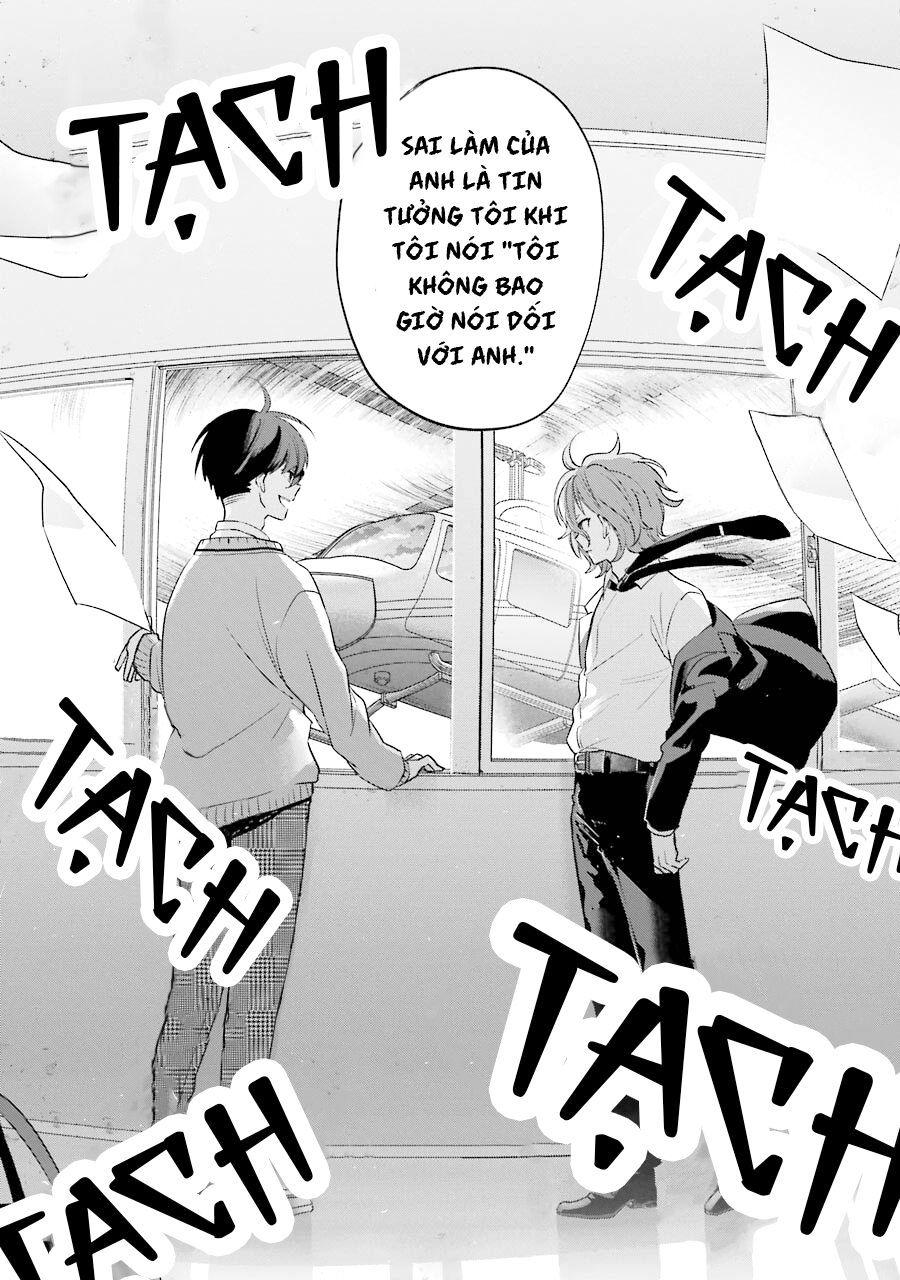 Sachiiro No One Room Gaiden – Seikai No Meitantei Chapter 6 - Trang 2