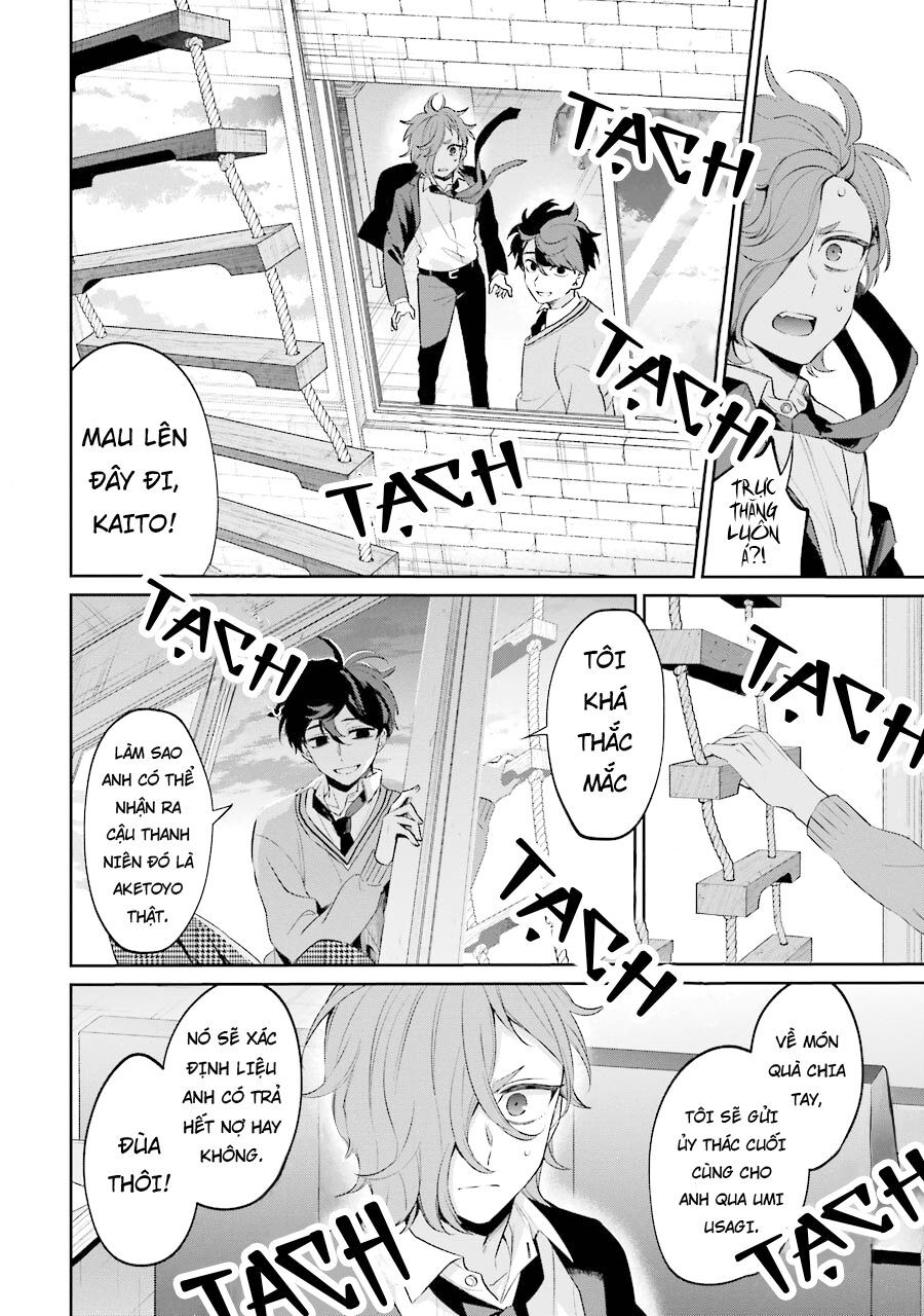 Sachiiro No One Room Gaiden – Seikai No Meitantei Chapter 6 - Trang 2
