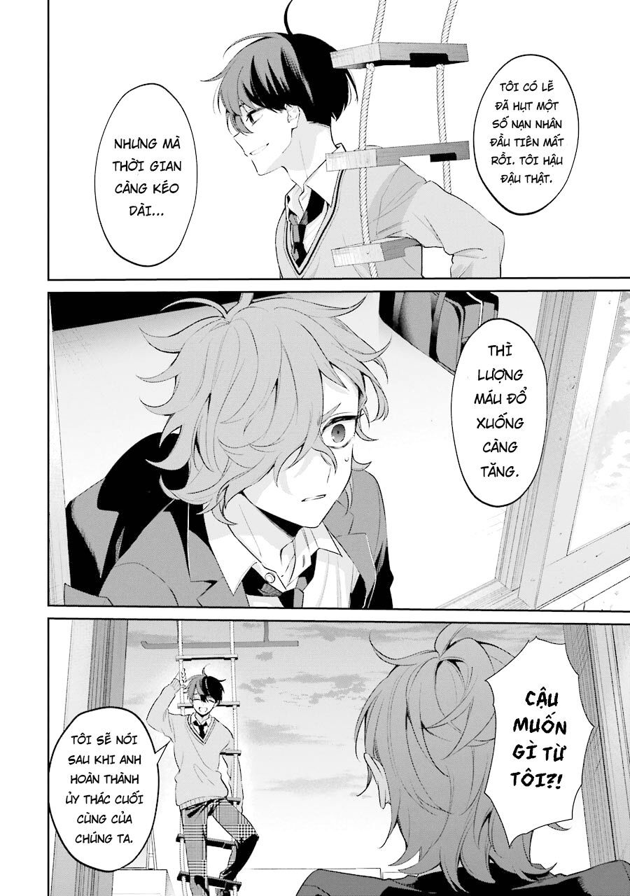 Sachiiro No One Room Gaiden – Seikai No Meitantei Chapter 6 - Trang 2