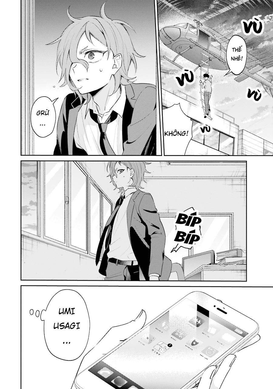 Sachiiro No One Room Gaiden – Seikai No Meitantei Chapter 6 - Trang 2