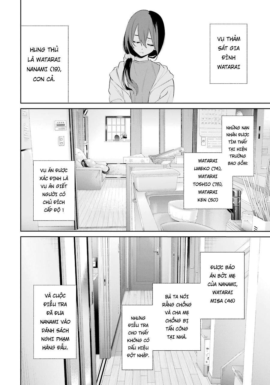 Sachiiro No One Room Gaiden – Seikai No Meitantei Chapter 6 - Trang 2