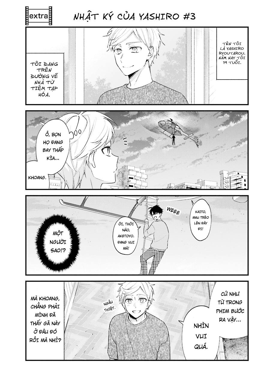 Sachiiro No One Room Gaiden – Seikai No Meitantei Chapter 6 - Trang 2