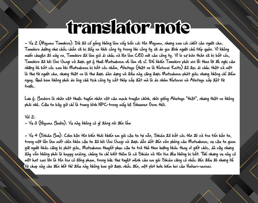 Sachiiro No One Room Gaiden – Seikai No Meitantei Chapter 6 - Trang 2