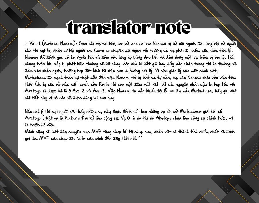 Sachiiro No One Room Gaiden – Seikai No Meitantei Chapter 6 - Trang 2