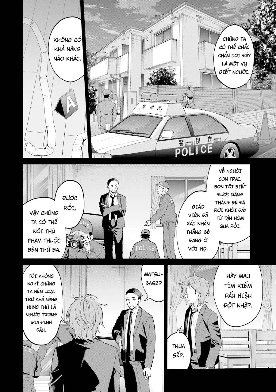 Sachiiro No One Room Gaiden – Seikai No Meitantei Chapter 6 - Trang 2