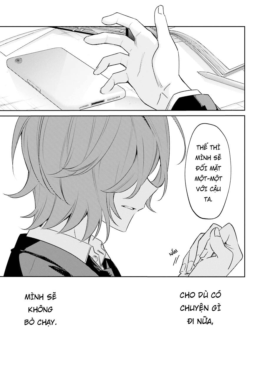 Sachiiro No One Room Gaiden – Seikai No Meitantei Chapter 6 - Trang 2