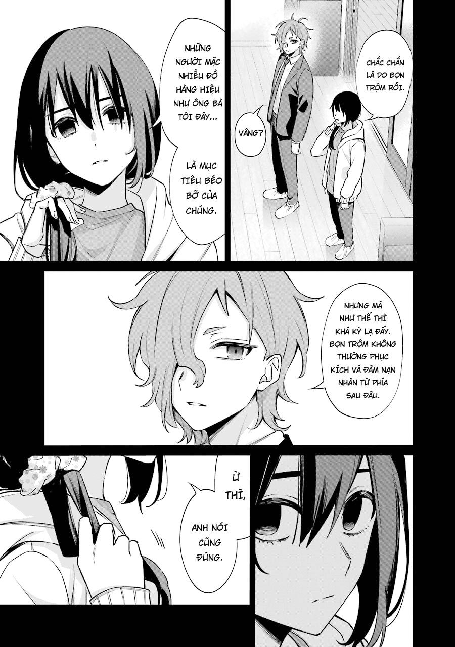 Sachiiro No One Room Gaiden – Seikai No Meitantei Chapter 7 - Trang 2