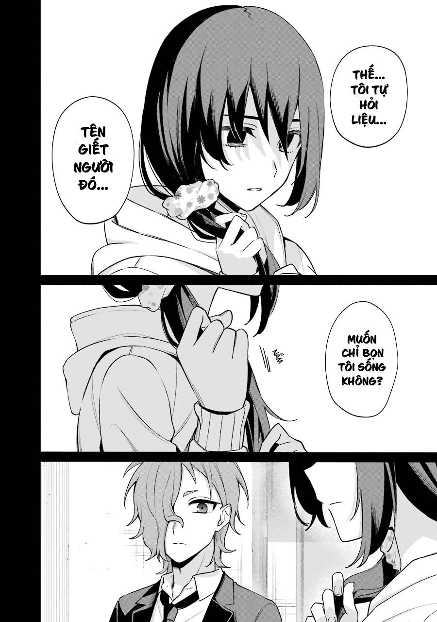 Sachiiro No One Room Gaiden – Seikai No Meitantei Chapter 7 - Trang 2