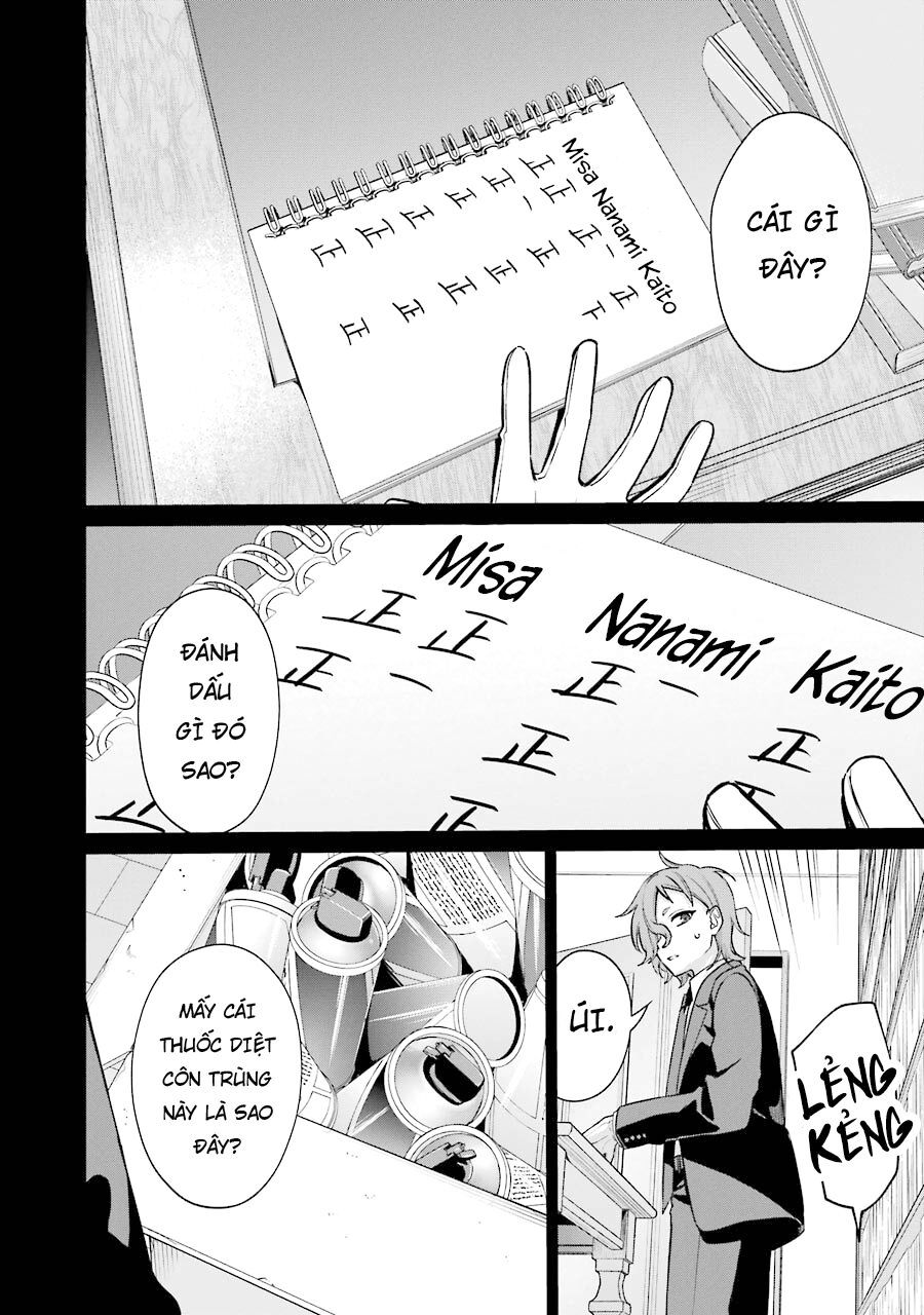 Sachiiro No One Room Gaiden – Seikai No Meitantei Chapter 7 - Trang 2