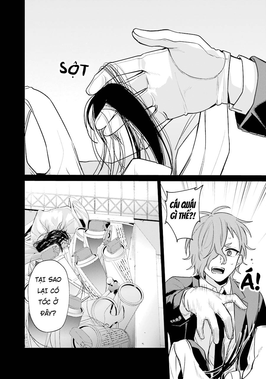 Sachiiro No One Room Gaiden – Seikai No Meitantei Chapter 7 - Trang 2