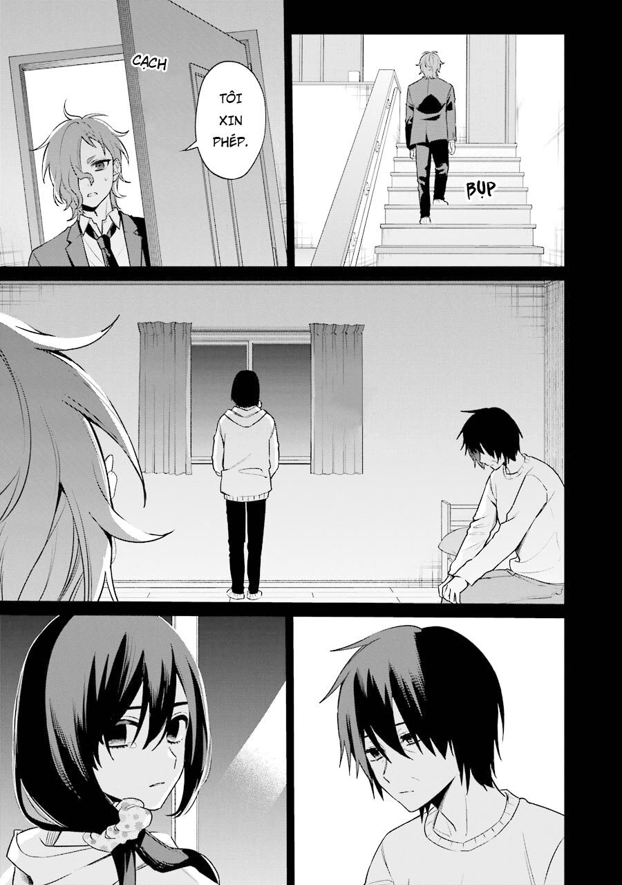 Sachiiro No One Room Gaiden – Seikai No Meitantei Chapter 7 - Trang 2