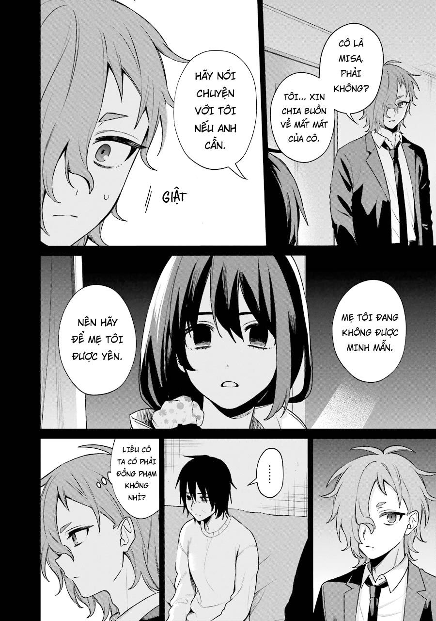 Sachiiro No One Room Gaiden – Seikai No Meitantei Chapter 7 - Trang 2