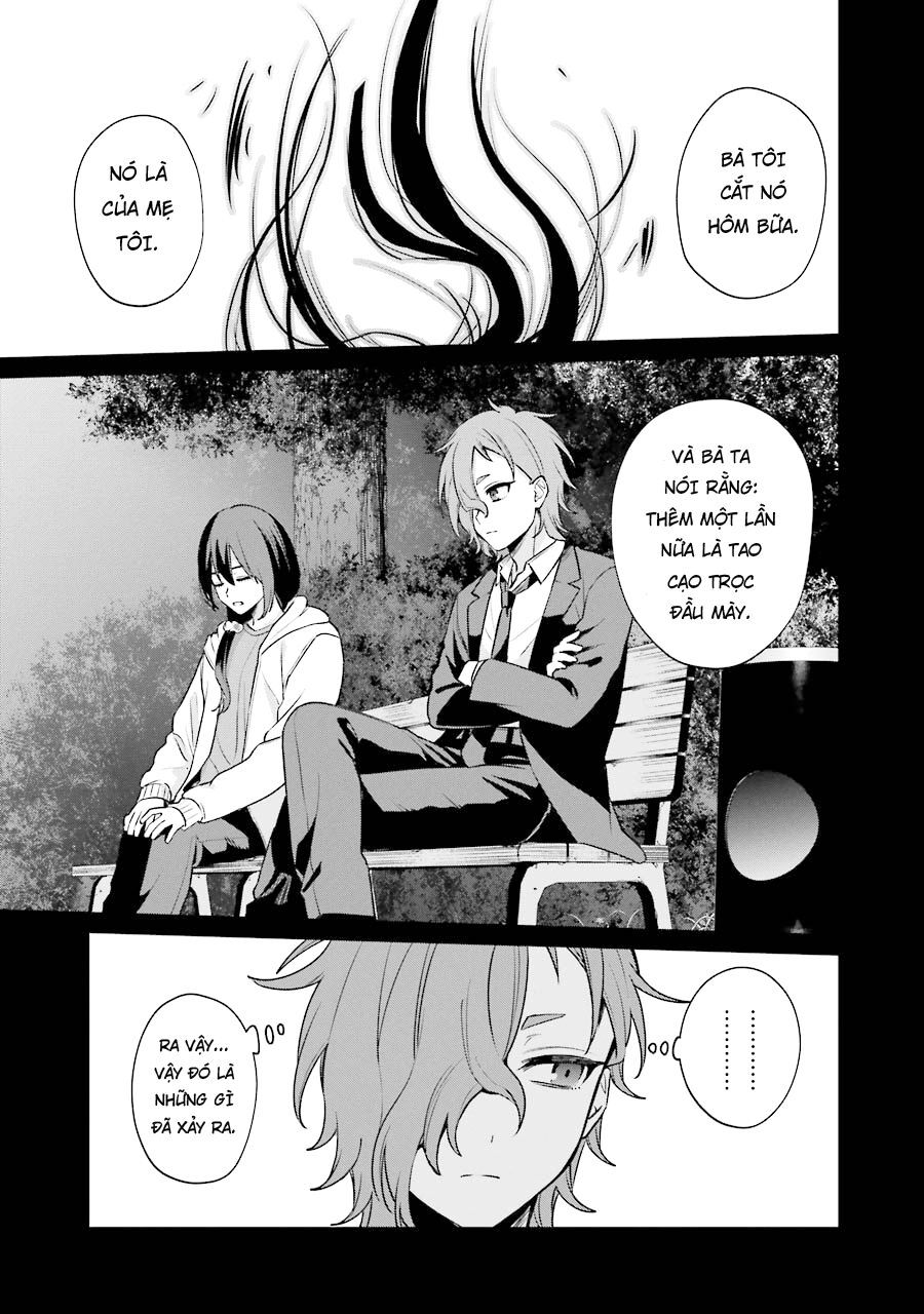 Sachiiro No One Room Gaiden – Seikai No Meitantei Chapter 7 - Trang 2