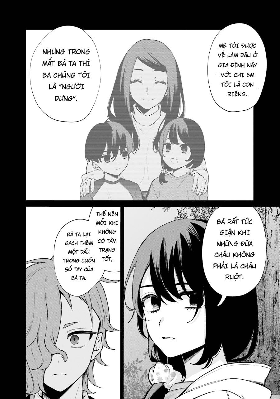 Sachiiro No One Room Gaiden – Seikai No Meitantei Chapter 7 - Trang 2
