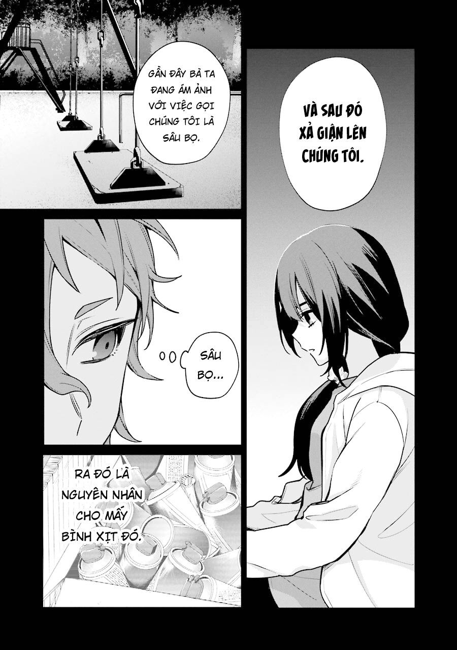 Sachiiro No One Room Gaiden – Seikai No Meitantei Chapter 7 - Trang 2
