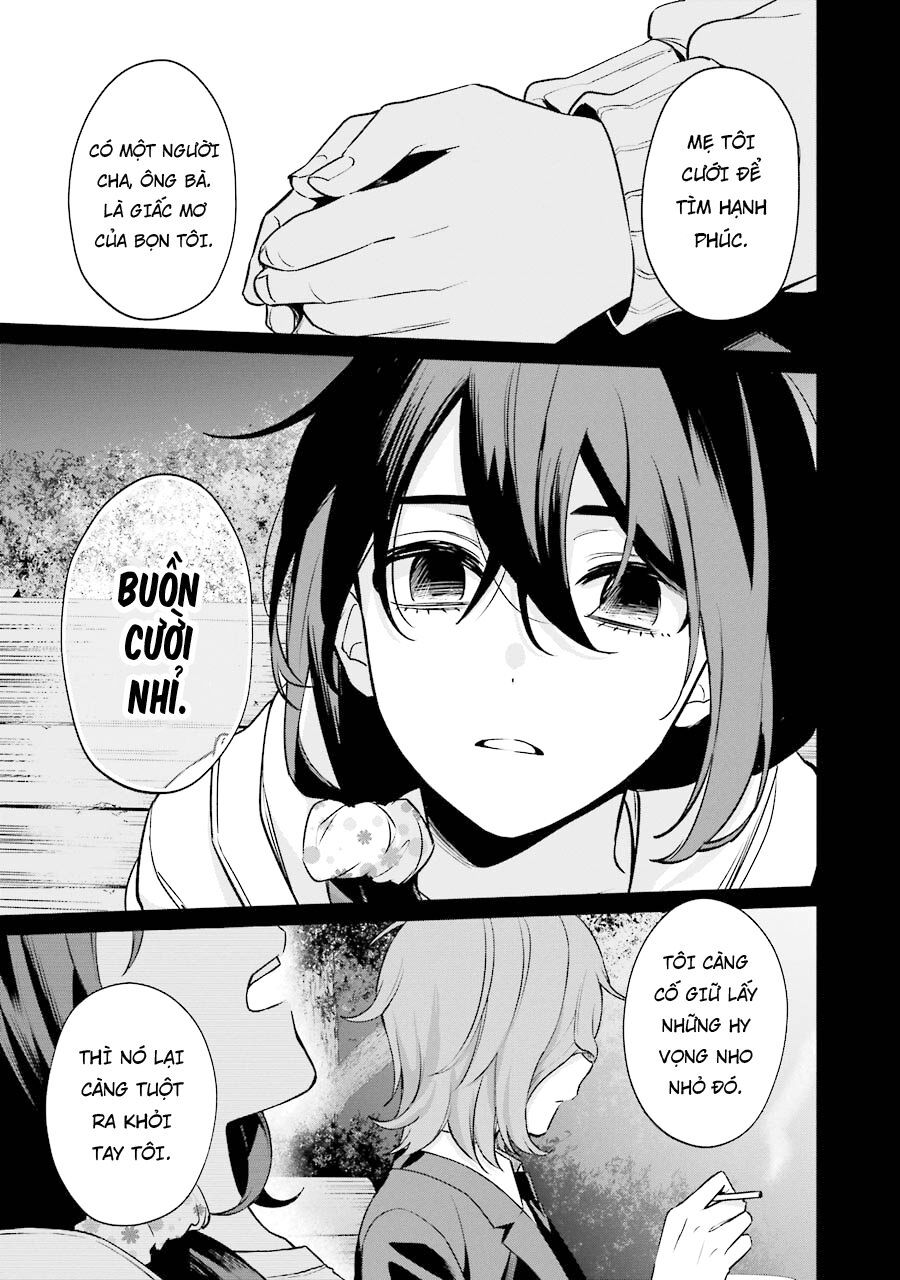 Sachiiro No One Room Gaiden – Seikai No Meitantei Chapter 7 - Trang 2