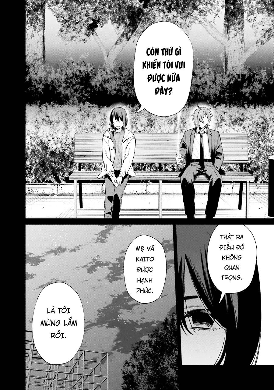 Sachiiro No One Room Gaiden – Seikai No Meitantei Chapter 7 - Trang 2
