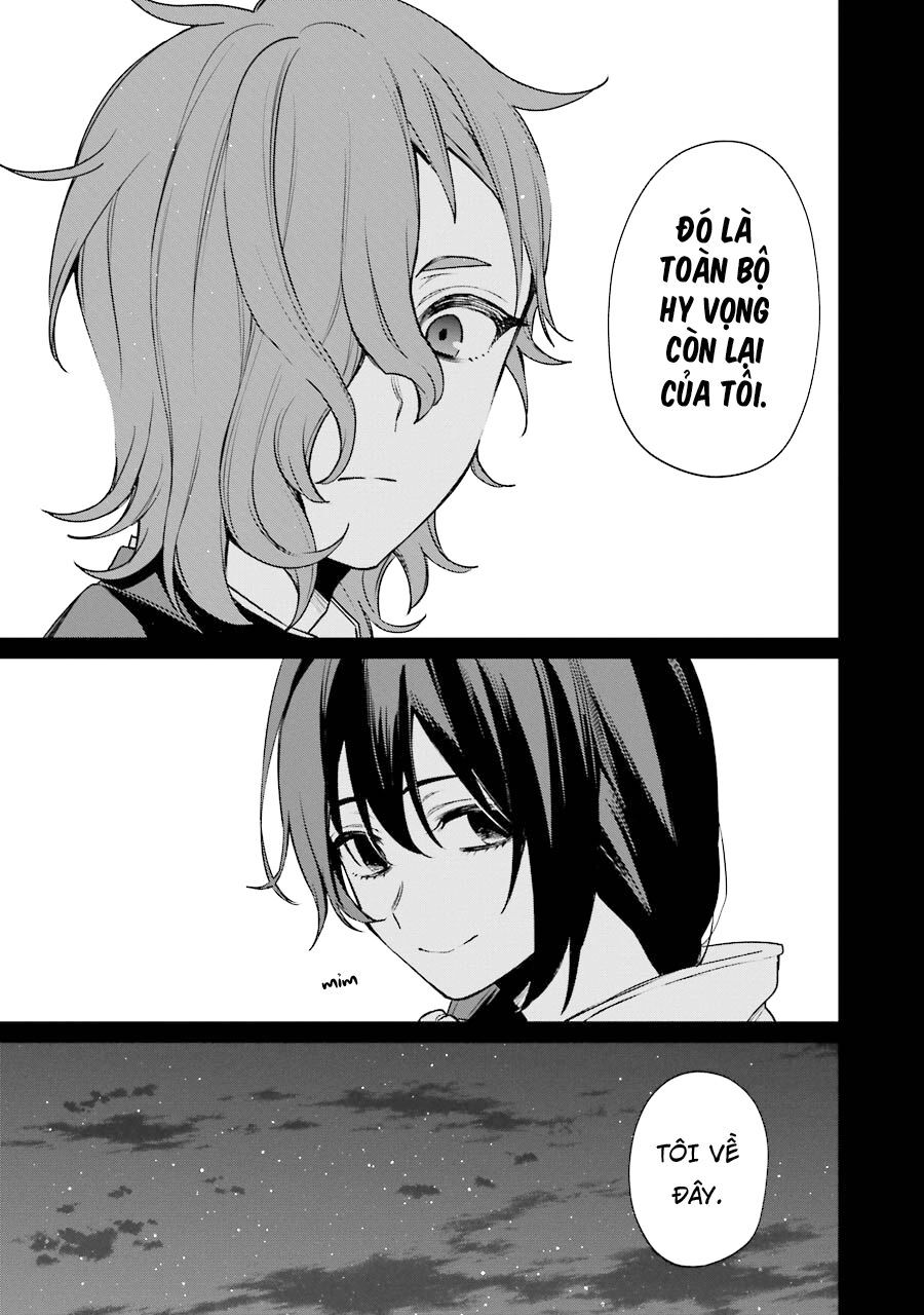 Sachiiro No One Room Gaiden – Seikai No Meitantei Chapter 7 - Trang 2
